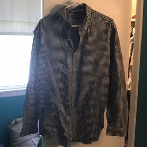 Men’s chaps button down